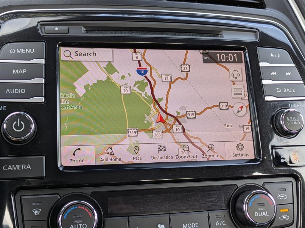 used 2023 Nissan Maxima car, priced at $26,995