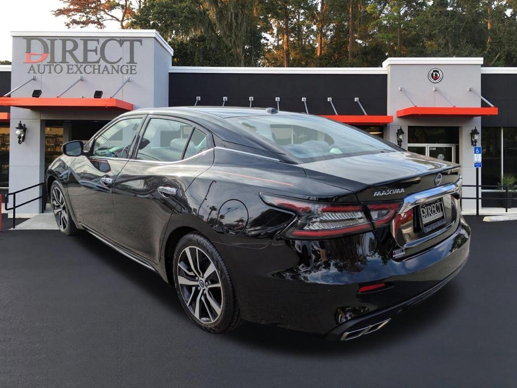 used 2023 Nissan Maxima car, priced at $26,995
