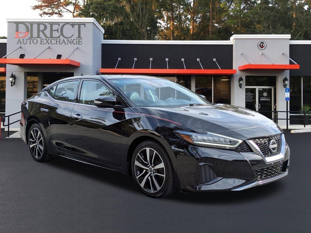 used 2023 Nissan Maxima car, priced at $26,995