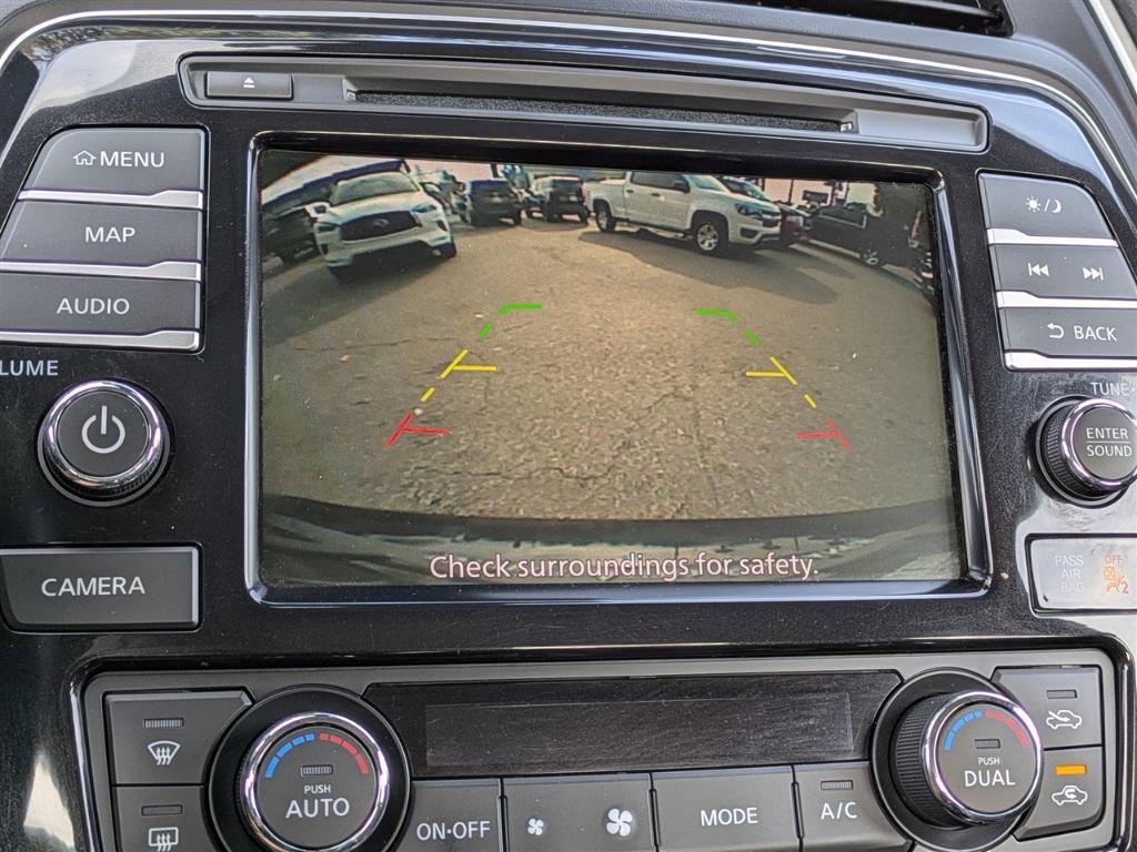 used 2023 Nissan Maxima car, priced at $26,995