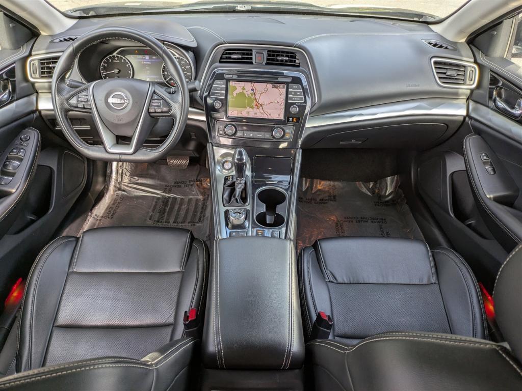 used 2023 Nissan Maxima car, priced at $26,995