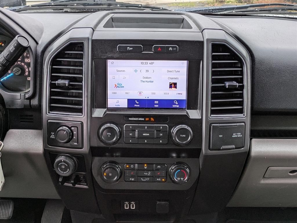 used 2020 Ford F-150 car, priced at $25,995