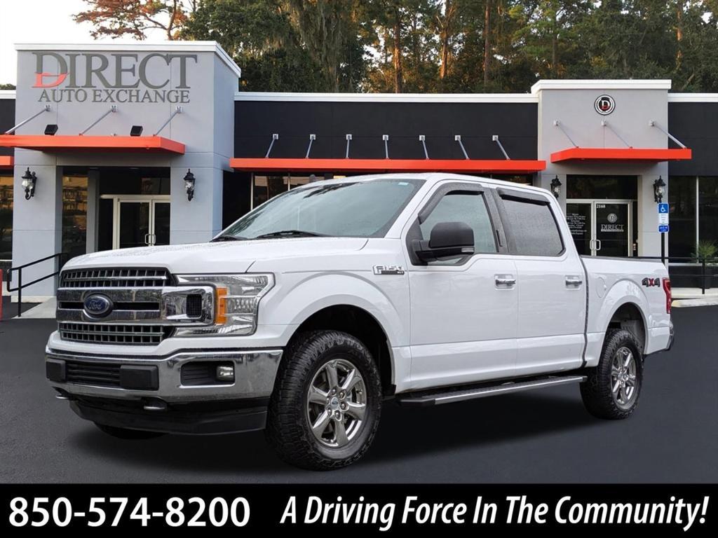 used 2020 Ford F-150 car, priced at $25,995