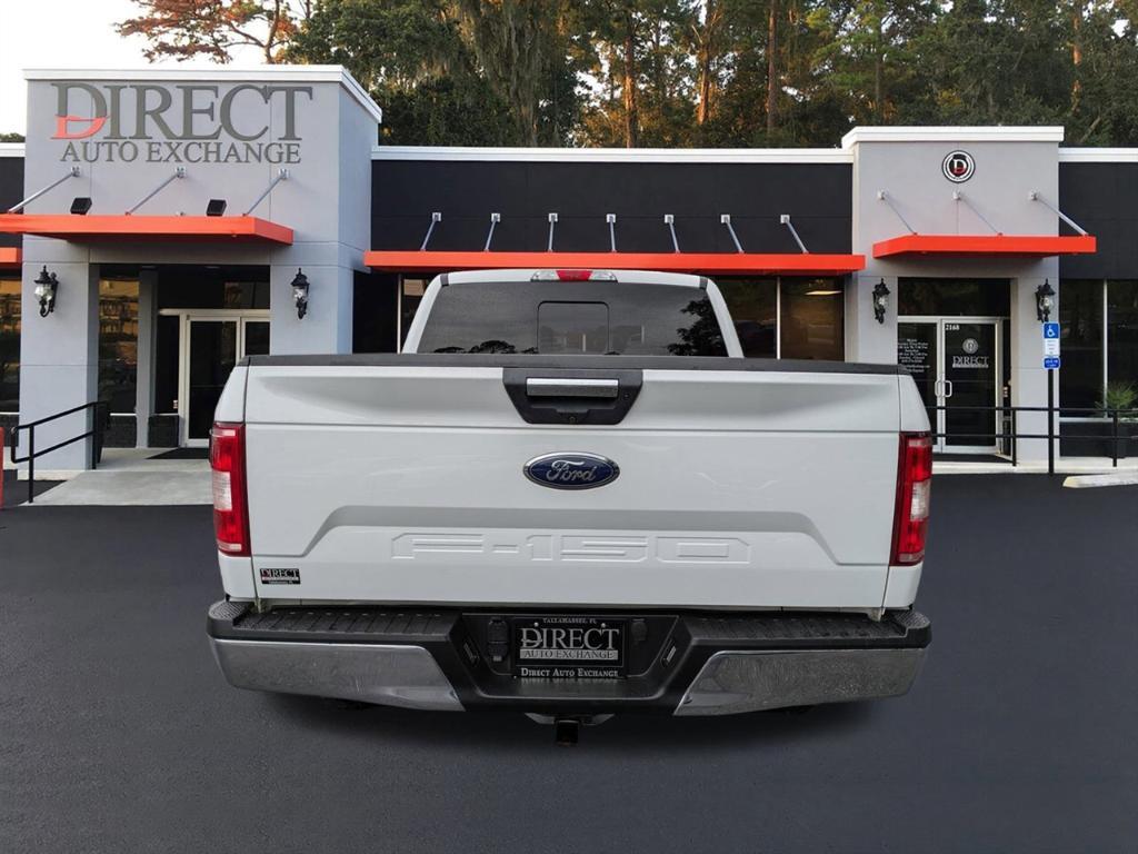 used 2020 Ford F-150 car, priced at $25,995