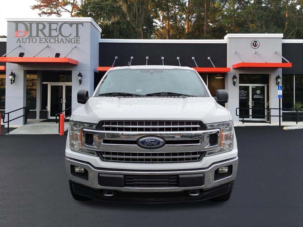 used 2020 Ford F-150 car, priced at $25,995
