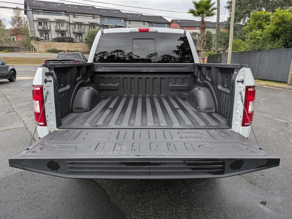 used 2020 Ford F-150 car, priced at $25,995