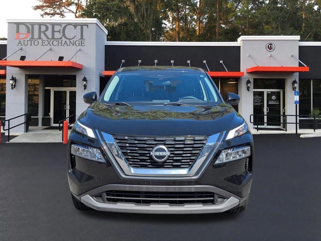 used 2022 Nissan Rogue car, priced at $18,995