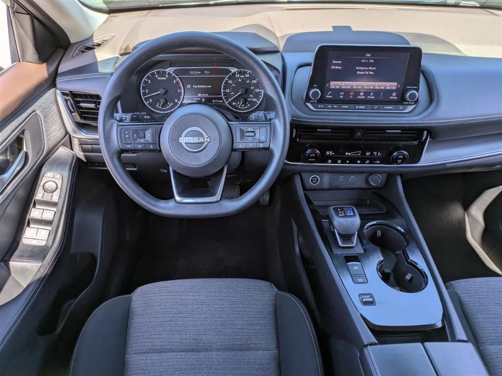 used 2022 Nissan Rogue car, priced at $18,995