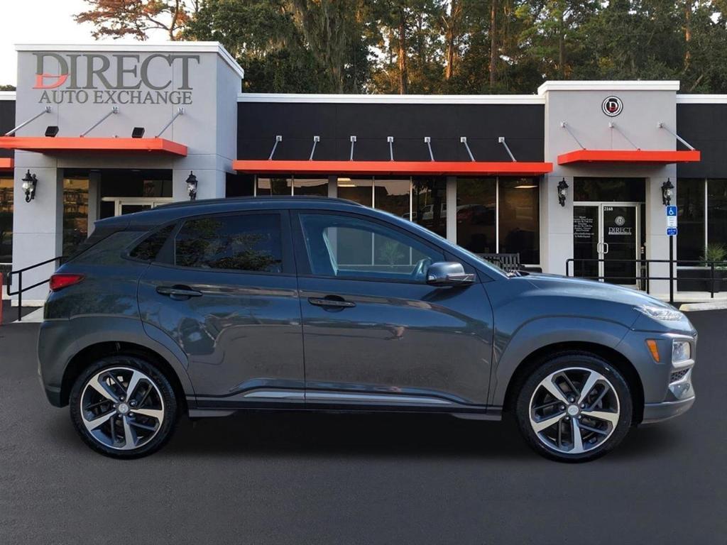 used 2019 Hyundai Kona car, priced at $15,995