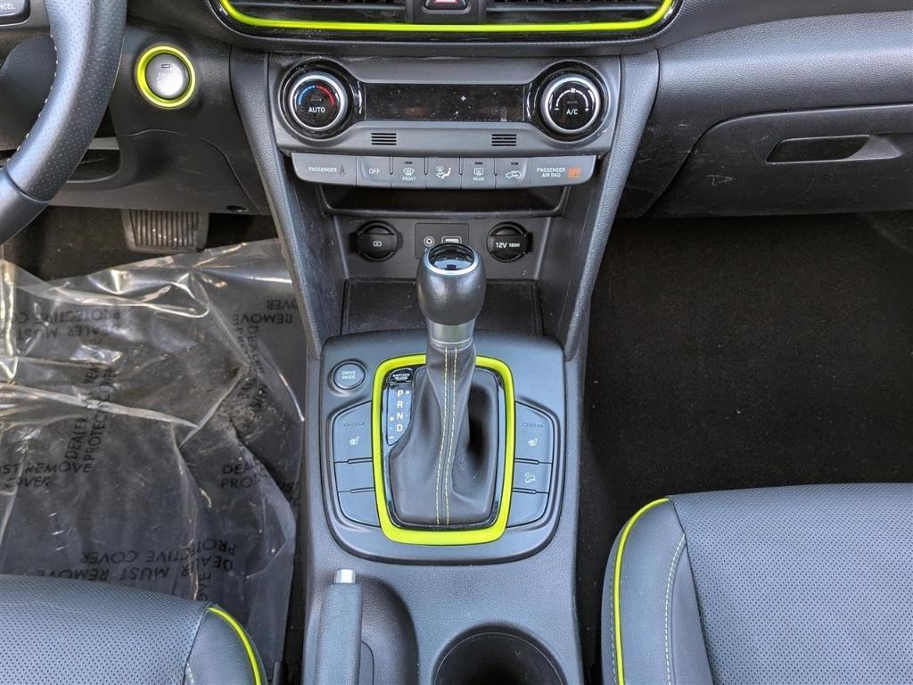 used 2019 Hyundai Kona car, priced at $15,995