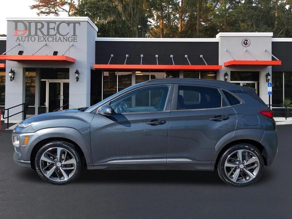 used 2019 Hyundai Kona car, priced at $15,995