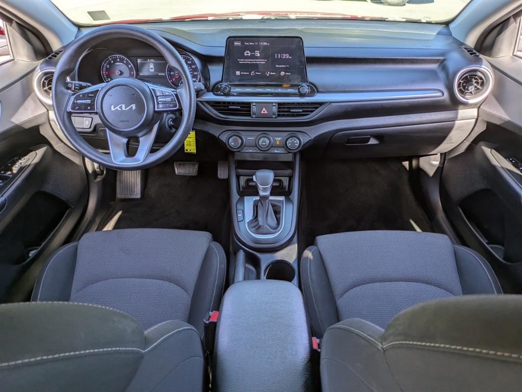 used 2022 Kia Forte car, priced at $16,995