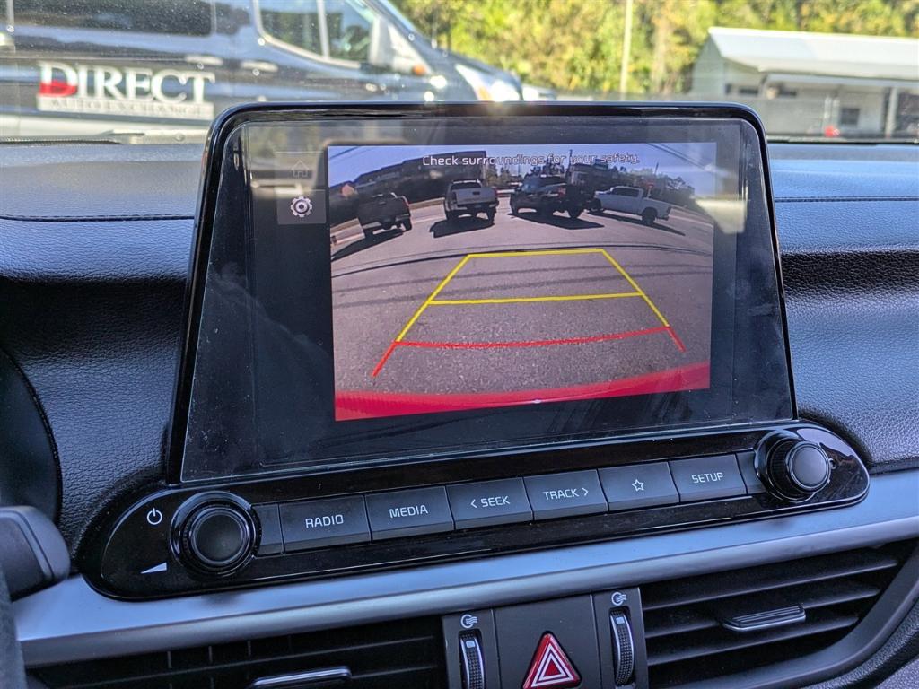 used 2022 Kia Forte car, priced at $16,995