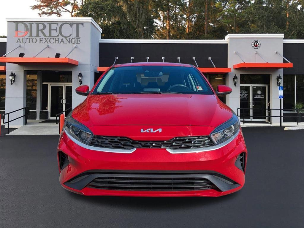 used 2022 Kia Forte car, priced at $16,995