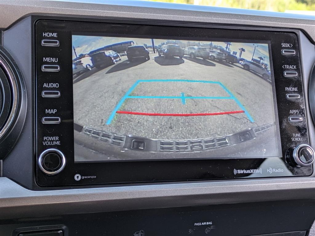 used 2020 Toyota Tacoma car, priced at $27,995