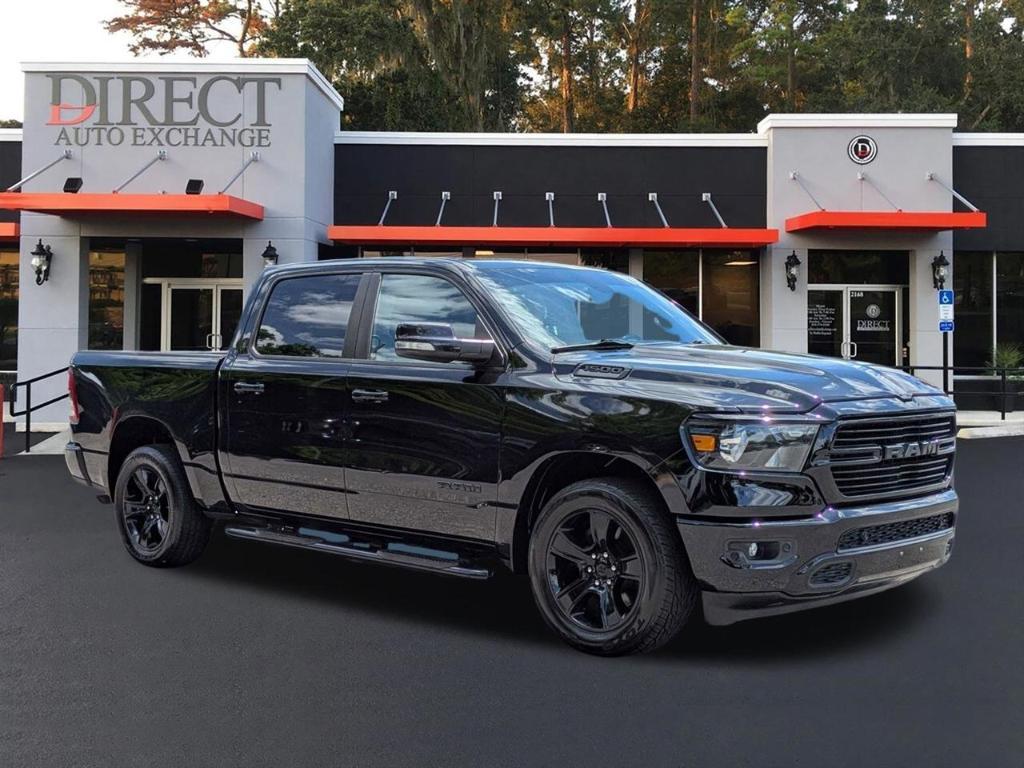 used 2020 Ram 1500 car, priced at $28,995