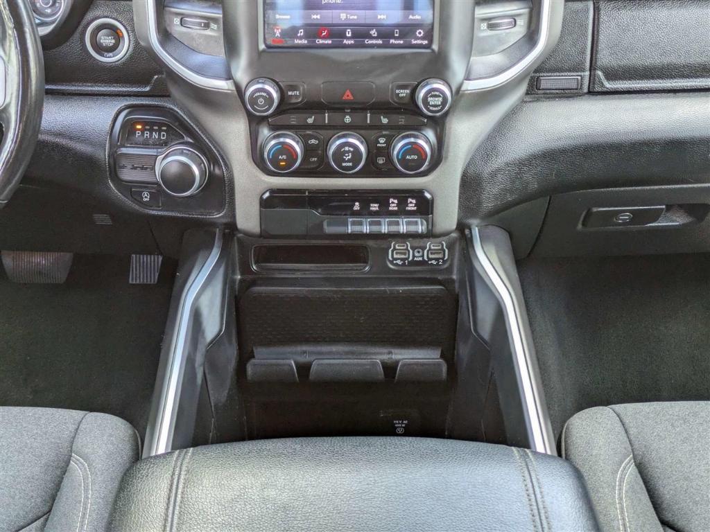 used 2020 Ram 1500 car, priced at $28,995