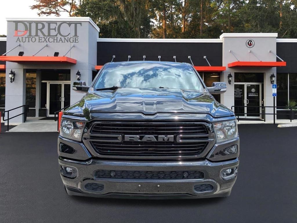 used 2020 Ram 1500 car, priced at $28,995