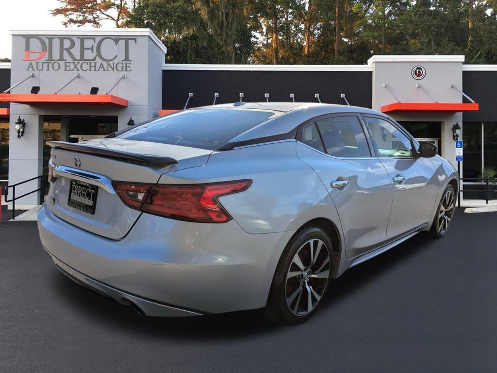 used 2018 Nissan Maxima car