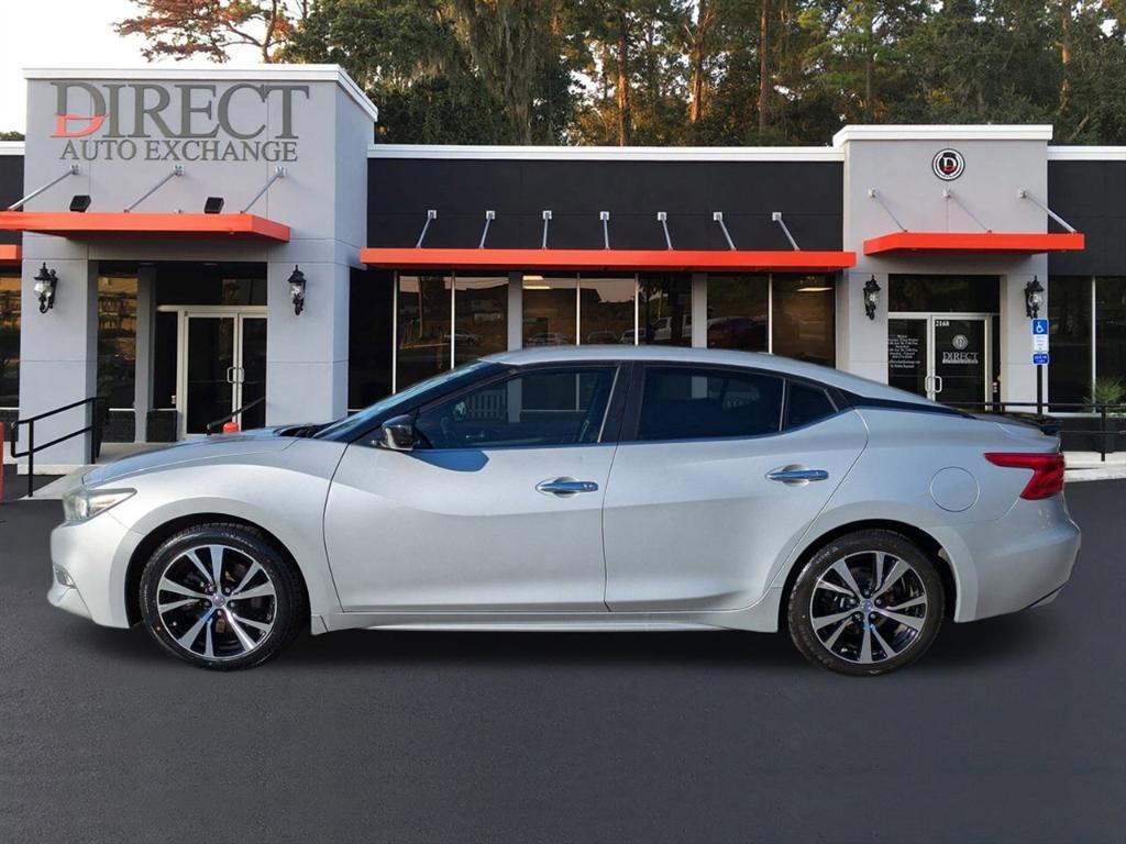 used 2018 Nissan Maxima car