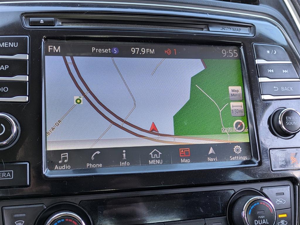 used 2018 Nissan Maxima car