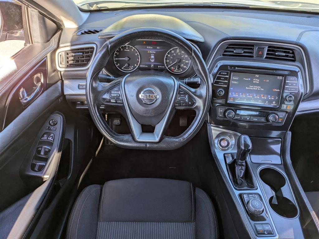 used 2018 Nissan Maxima car