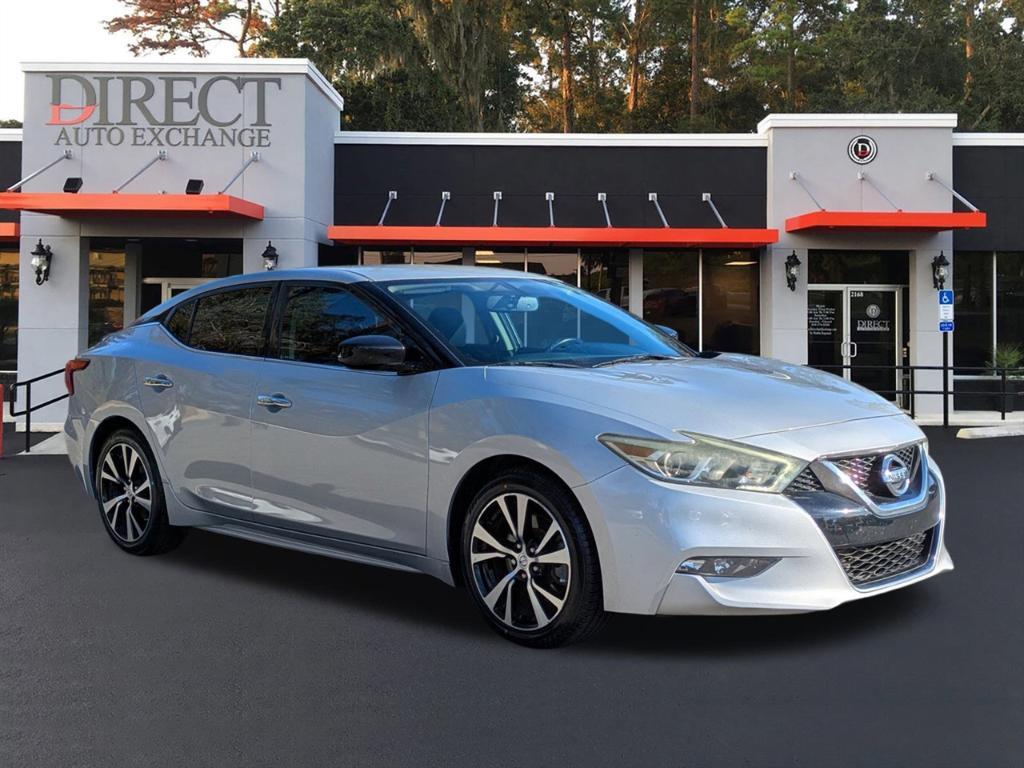 used 2018 Nissan Maxima car