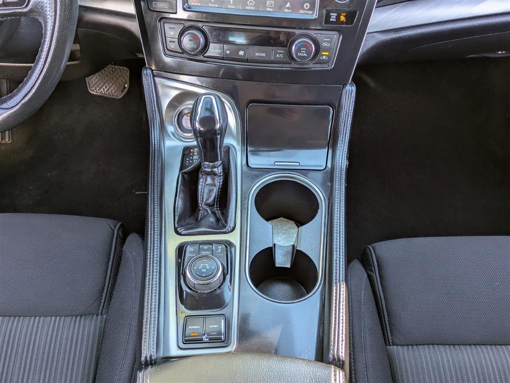 used 2018 Nissan Maxima car