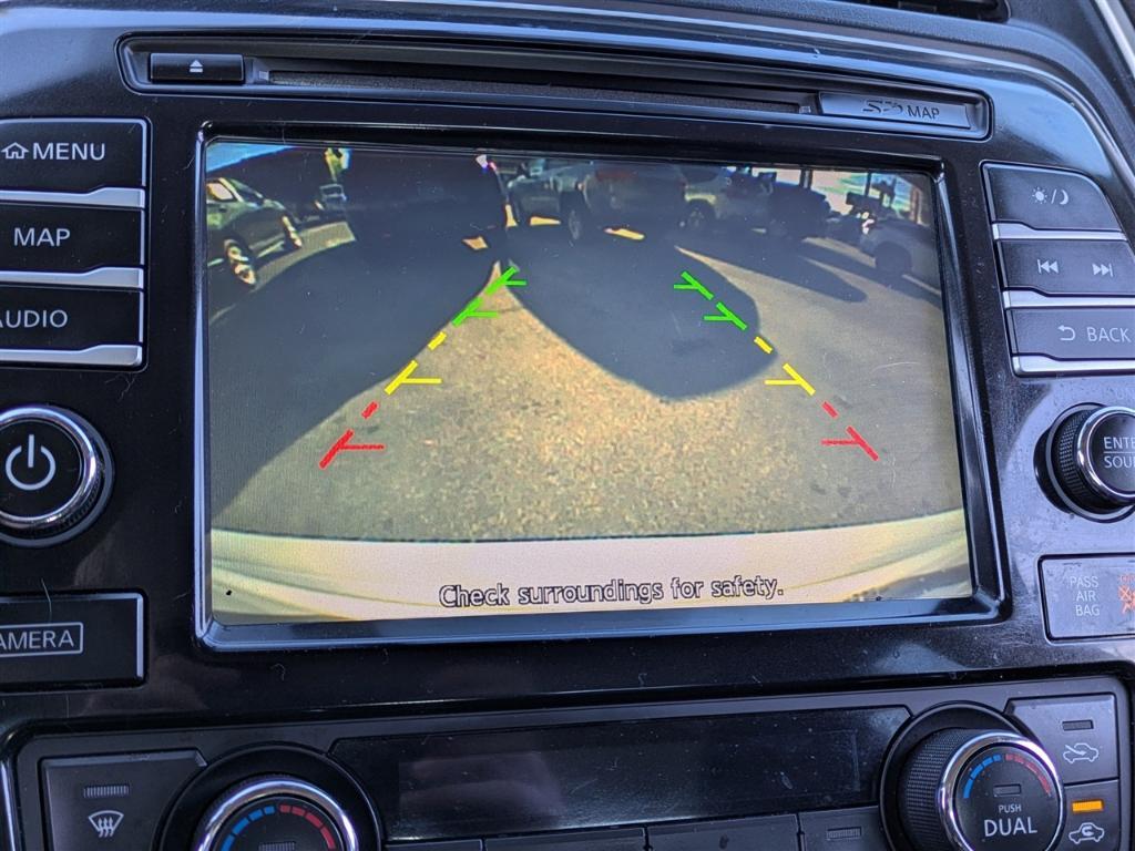 used 2018 Nissan Maxima car