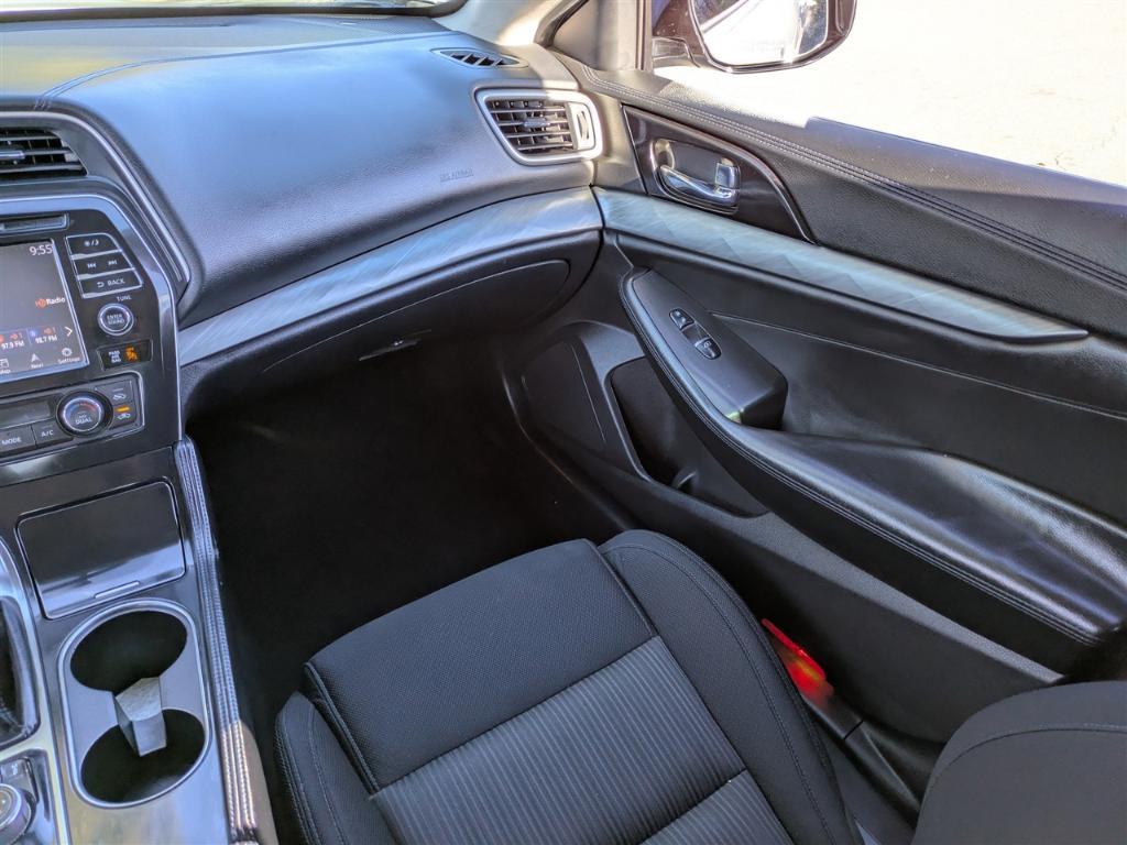 used 2018 Nissan Maxima car