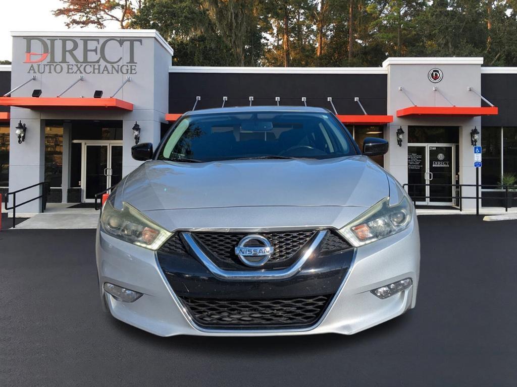 used 2018 Nissan Maxima car