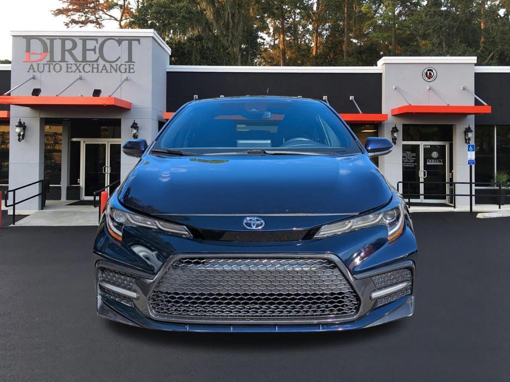 used 2022 Toyota Corolla car, priced at $20,995