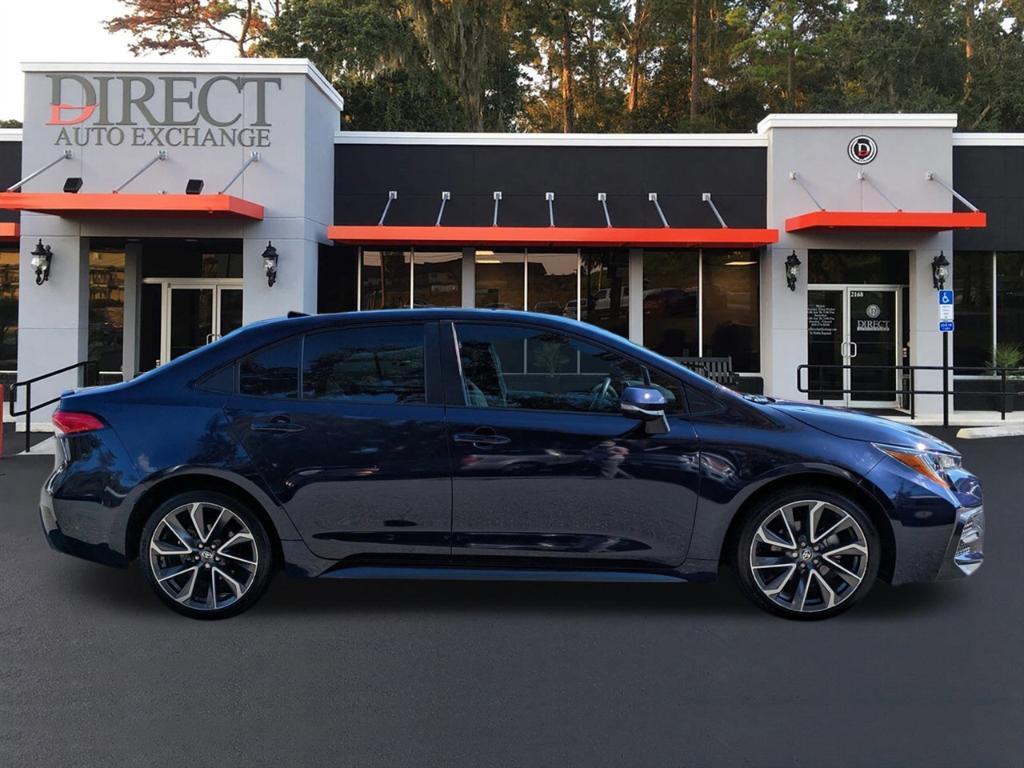 used 2022 Toyota Corolla car, priced at $20,995