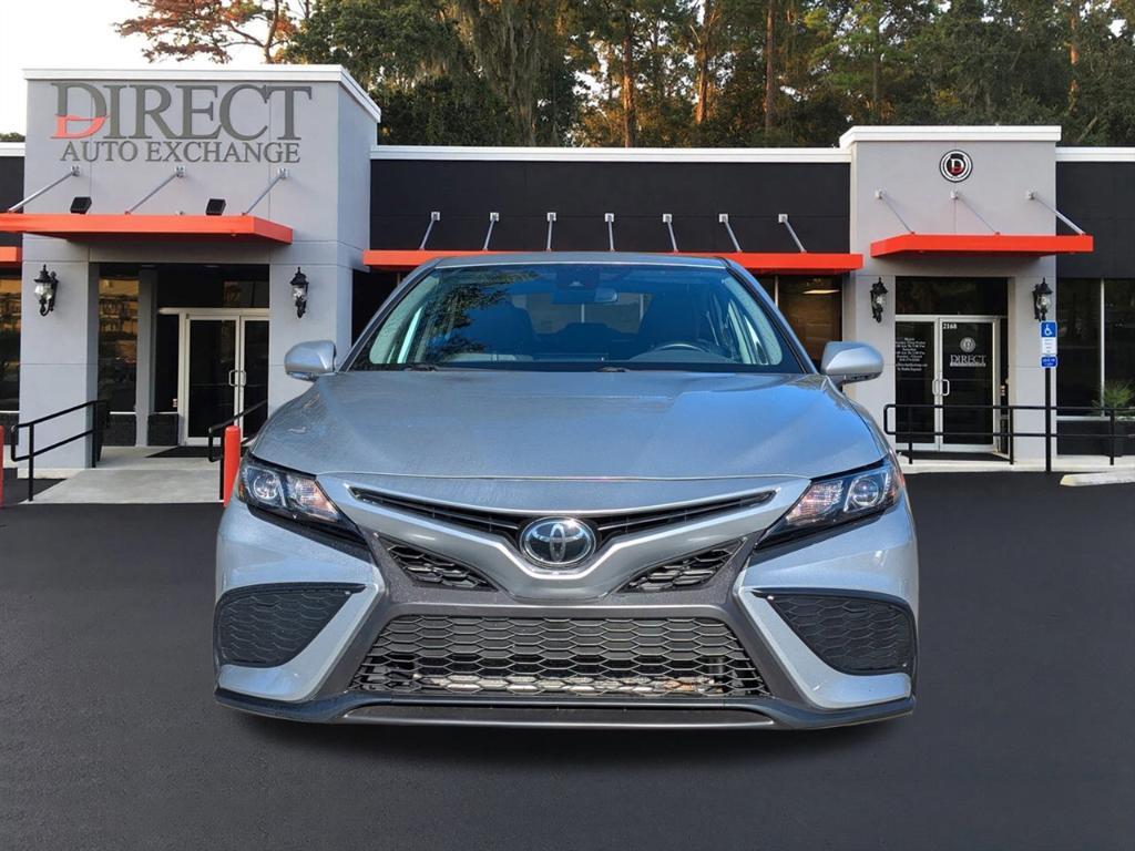 used 2023 Toyota Camry car, priced at $24,995