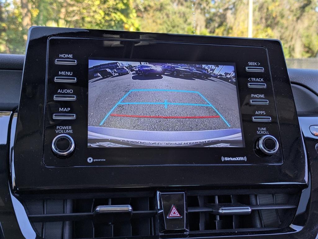 used 2023 Toyota Camry car, priced at $24,995