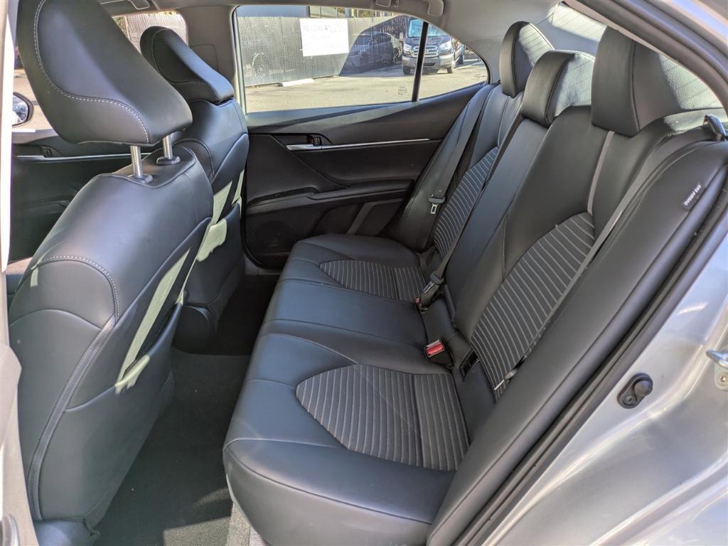 used 2023 Toyota Camry car, priced at $24,995