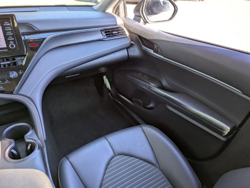 used 2023 Toyota Camry car, priced at $24,995