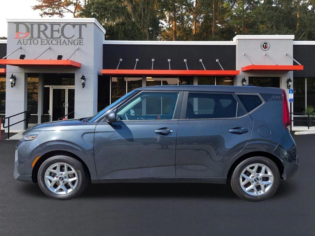 used 2021 Kia Soul car, priced at $15,995