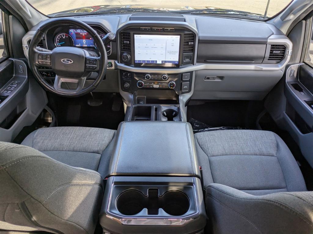 used 2022 Ford F-150 car, priced at $32,995