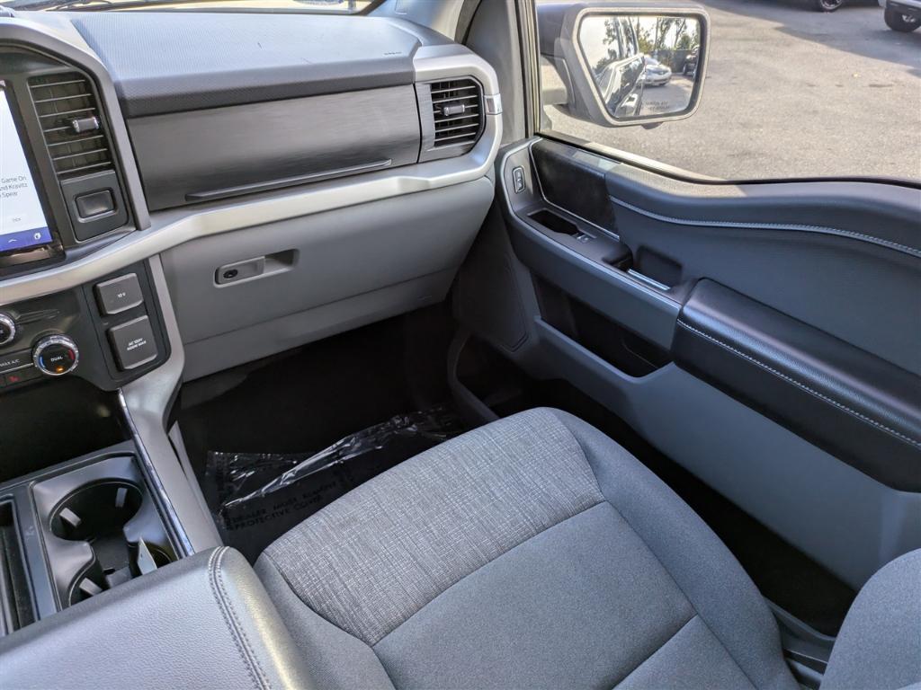 used 2022 Ford F-150 car, priced at $32,995