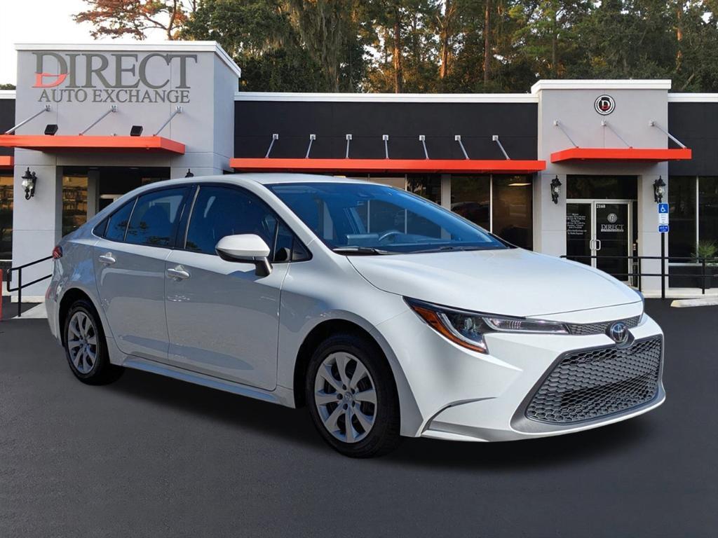 used 2022 Toyota Corolla car, priced at $17,995