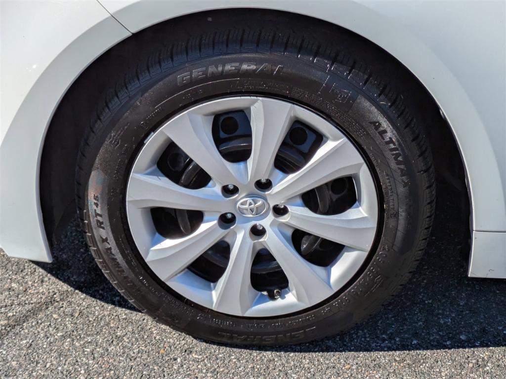 used 2022 Toyota Corolla car, priced at $17,995