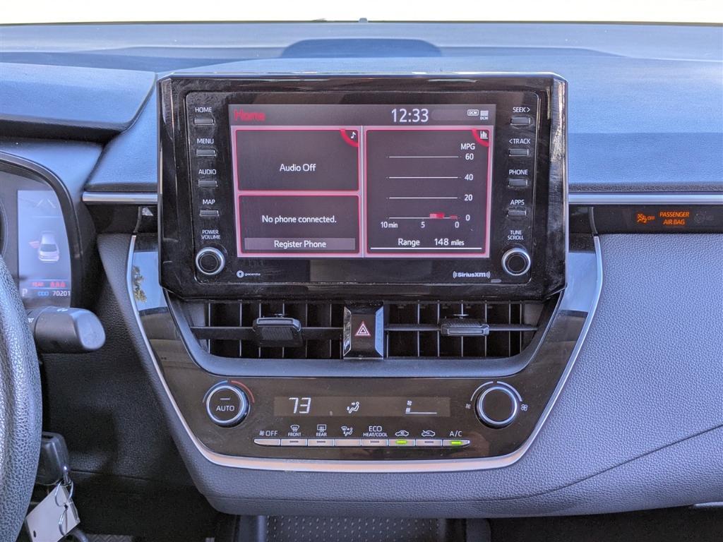 used 2022 Toyota Corolla car, priced at $17,995