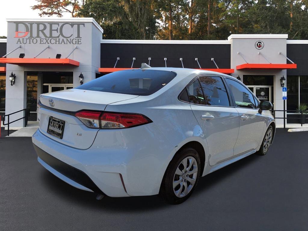 used 2022 Toyota Corolla car, priced at $17,995