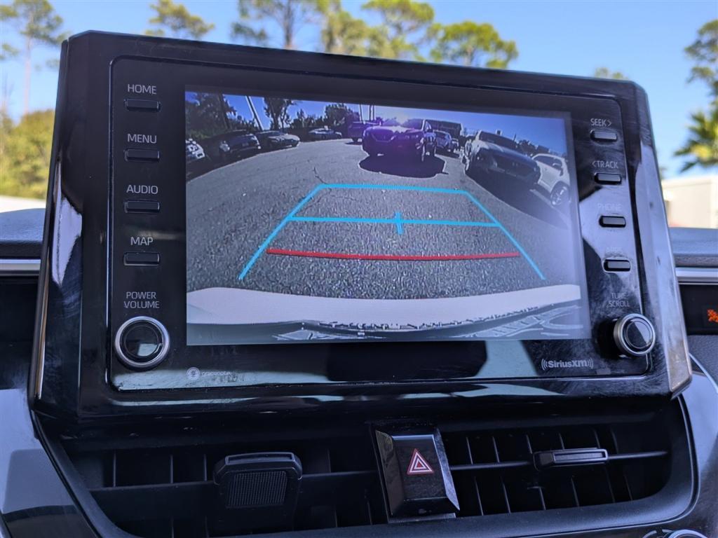 used 2022 Toyota Corolla car, priced at $17,995