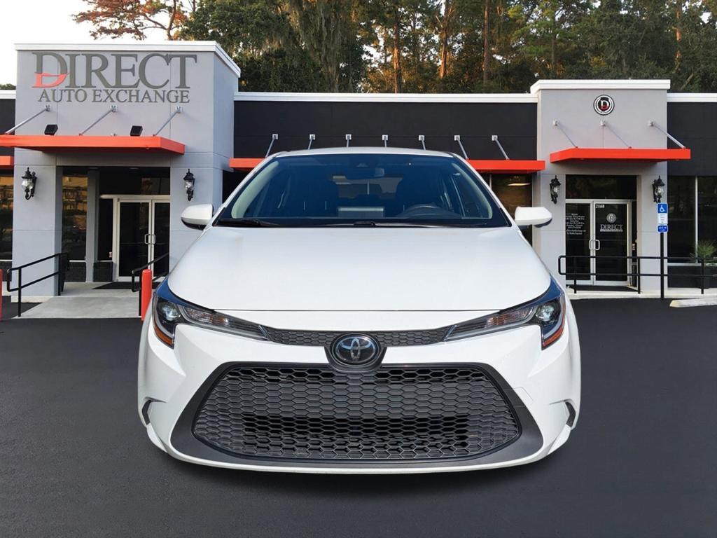 used 2022 Toyota Corolla car, priced at $17,995