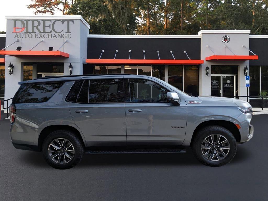 used 2022 Chevrolet Tahoe car, priced at $59,995