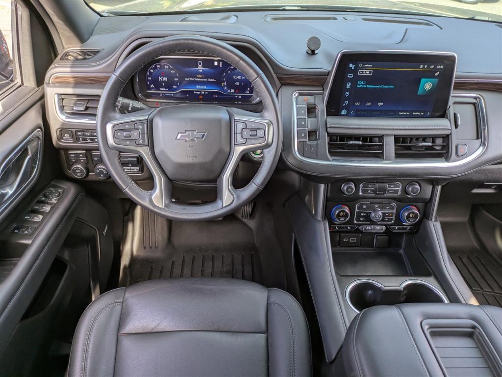 used 2022 Chevrolet Tahoe car, priced at $59,995