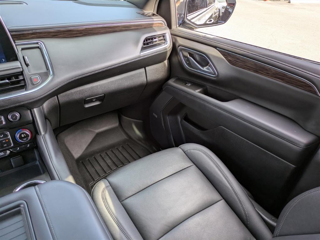 used 2022 Chevrolet Tahoe car, priced at $59,995