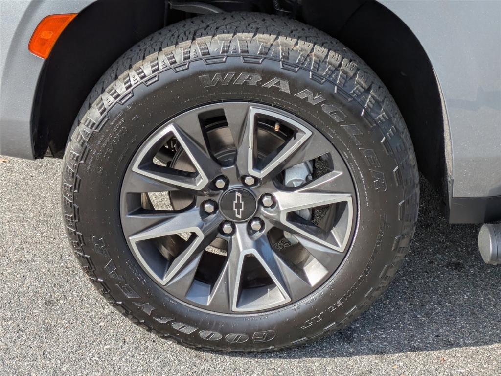 used 2022 Chevrolet Tahoe car, priced at $59,995